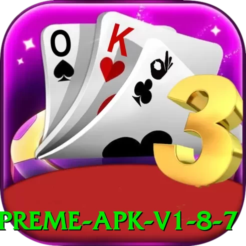 20pmbet Supreme APK v1.8.7 - vip