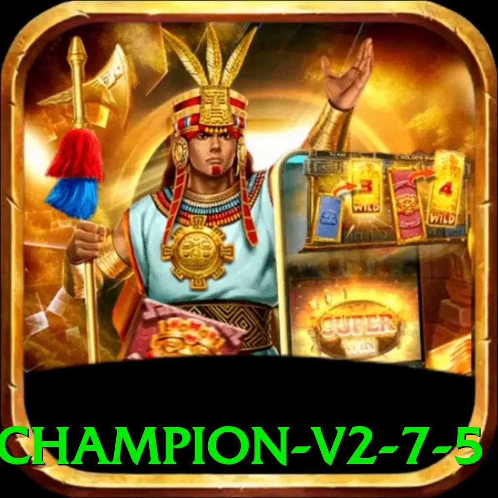 35733 Jackpot Champion v2.7.5 - app