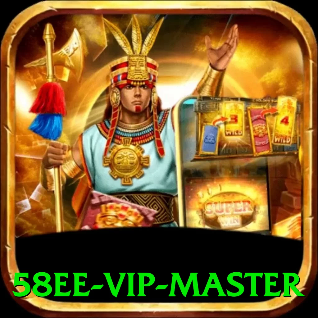 58ee - VIP Master - pk