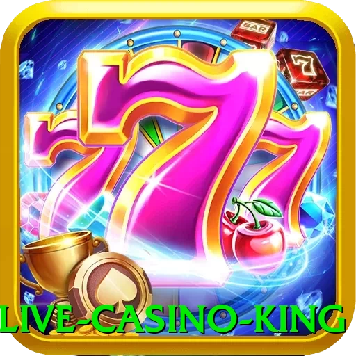 6722bet Live Casino King - app