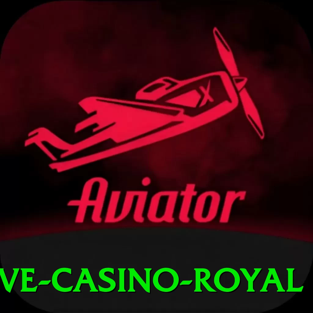 688a Live Casino Royal - pk