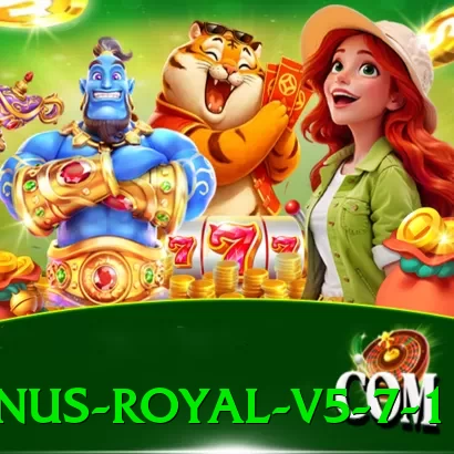 758g Bonus Royal v5.7.1 - game