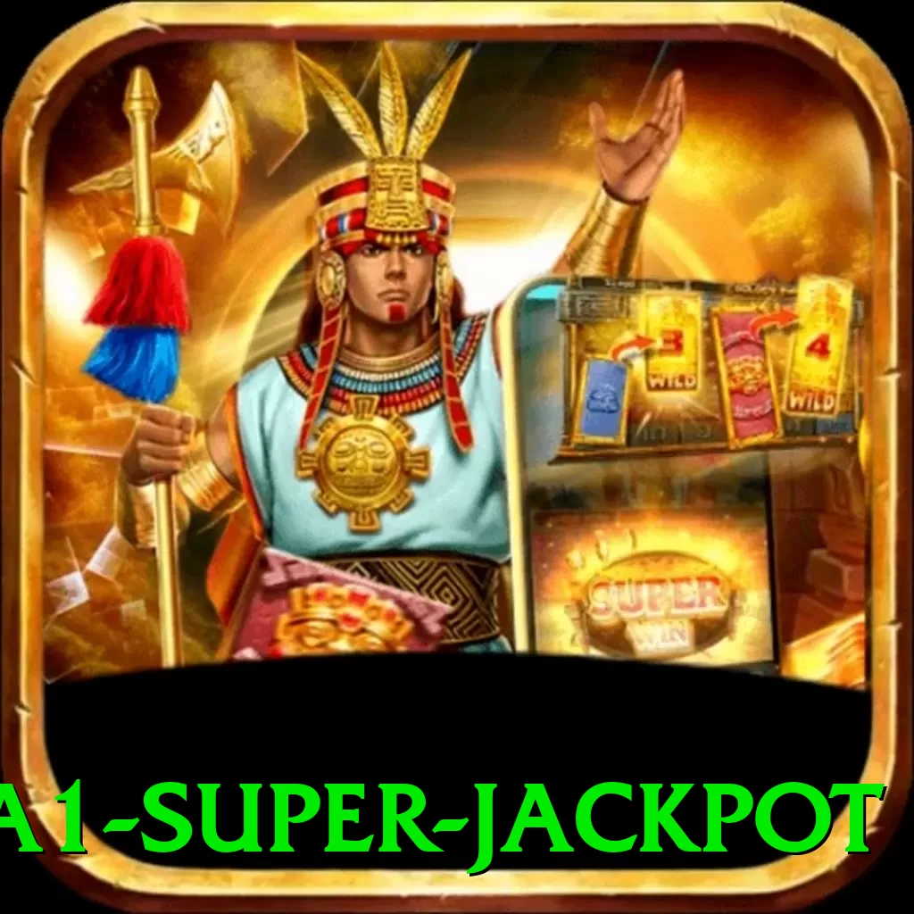 aa1 Super Jackpot - pak