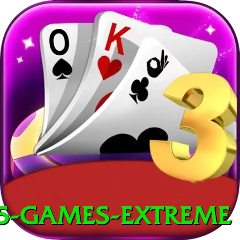 be505 Games Extreme - apk