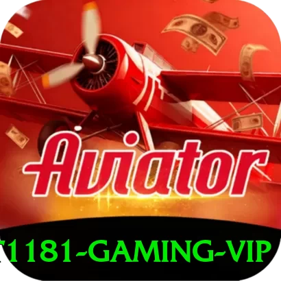 bet1181 Gaming VIP - game