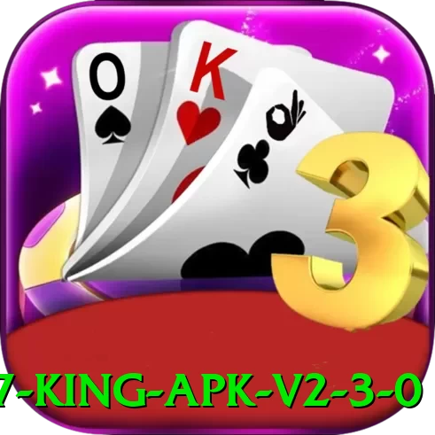 gcg777 King APK v2.3.0 - pak