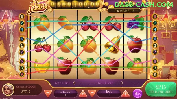 8ubet Slot Machine Turbo Screenshot 1