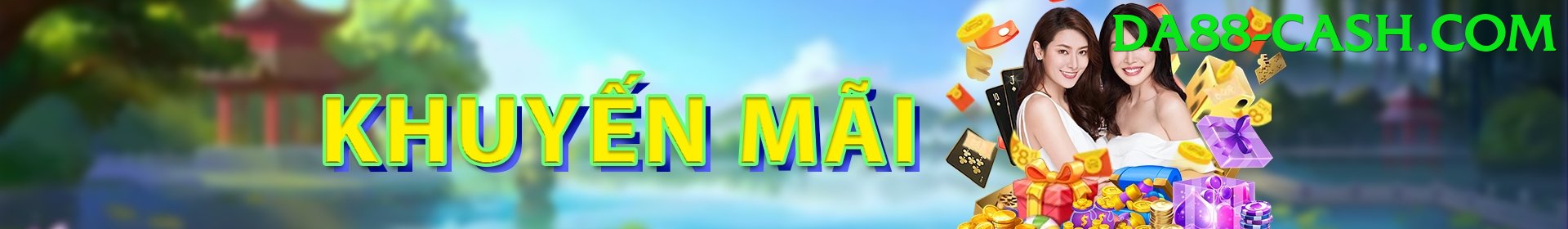 Khuyến Mãi - Game mới