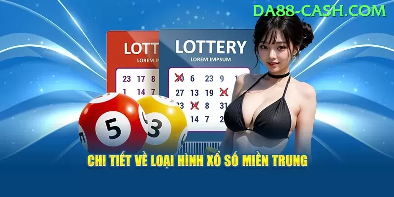 Xổ Số Online - da88 - Arena