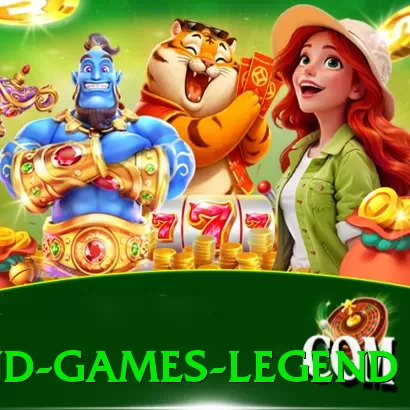 ndnd Games Legend - pak