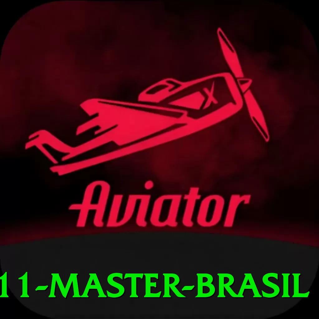 nn11 Master Brasil - pak