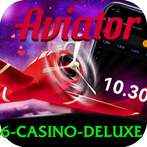 rainha66 - Casino Deluxe - apk
