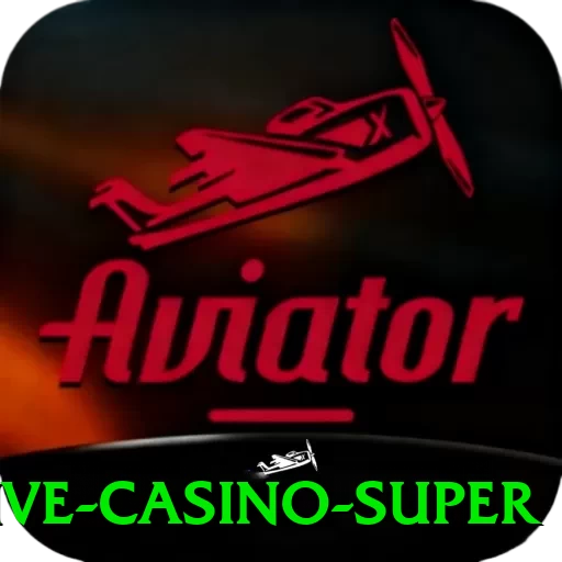 superbr Live Casino Super - pak