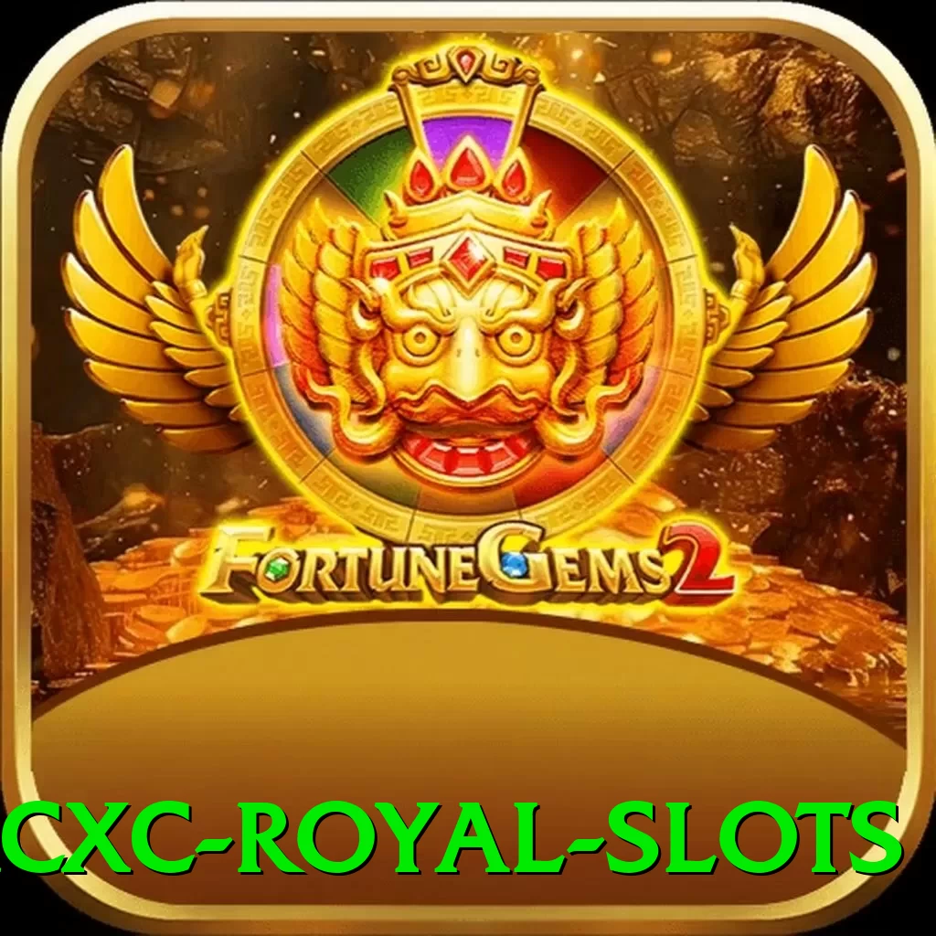 xcxc Royal Slots - go