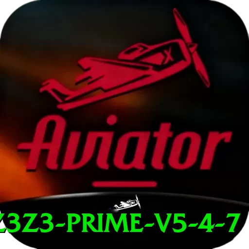 z3z3 - Prime v5.4.7 - pak